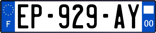 EP-929-AY