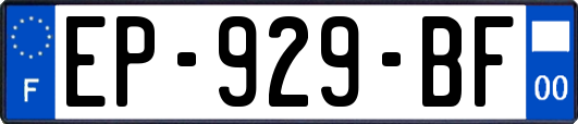 EP-929-BF