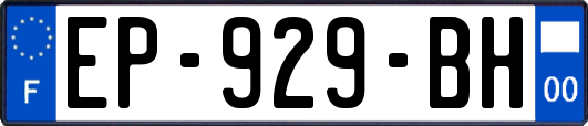 EP-929-BH