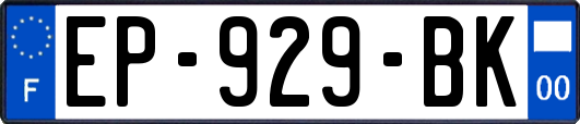 EP-929-BK