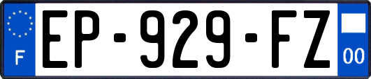 EP-929-FZ