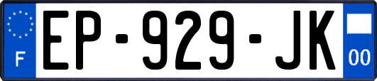 EP-929-JK