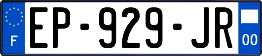 EP-929-JR
