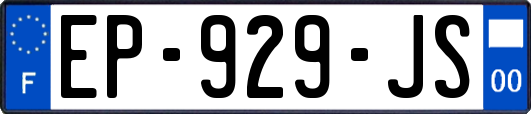 EP-929-JS