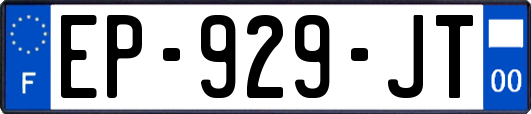 EP-929-JT