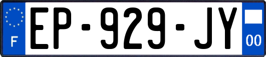 EP-929-JY