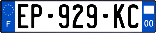 EP-929-KC