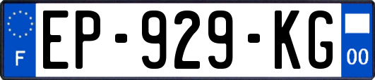 EP-929-KG