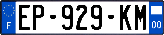 EP-929-KM