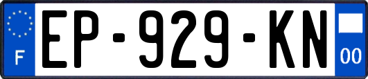 EP-929-KN