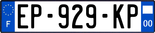 EP-929-KP