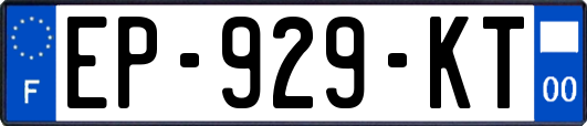 EP-929-KT