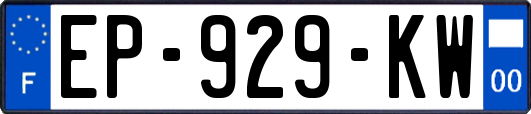 EP-929-KW