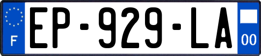 EP-929-LA