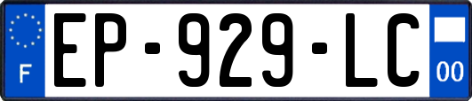EP-929-LC