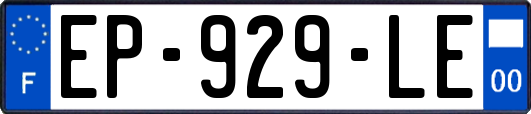 EP-929-LE