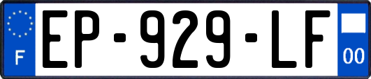 EP-929-LF