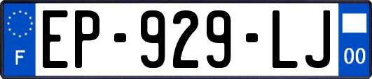 EP-929-LJ