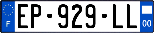 EP-929-LL