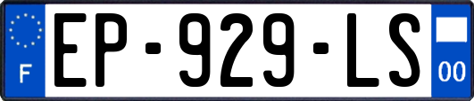 EP-929-LS