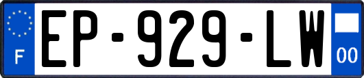 EP-929-LW