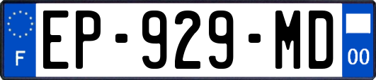 EP-929-MD