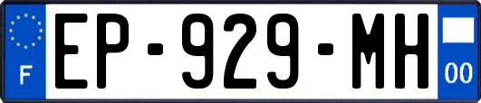 EP-929-MH