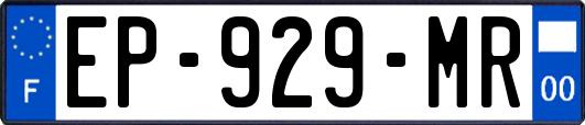 EP-929-MR