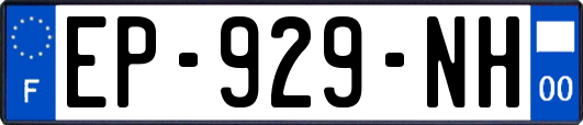 EP-929-NH