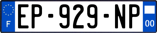 EP-929-NP