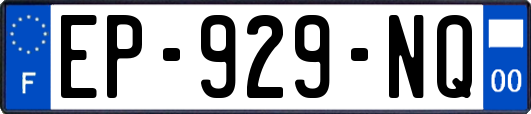 EP-929-NQ