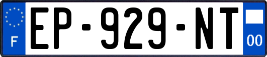 EP-929-NT