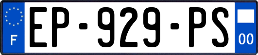 EP-929-PS