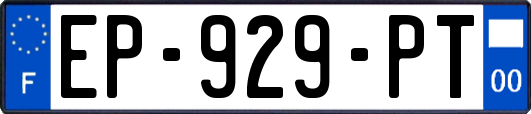 EP-929-PT