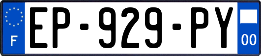 EP-929-PY