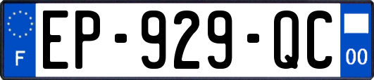 EP-929-QC
