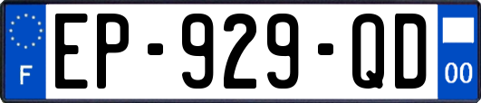 EP-929-QD