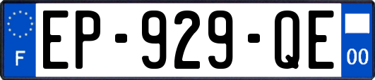 EP-929-QE