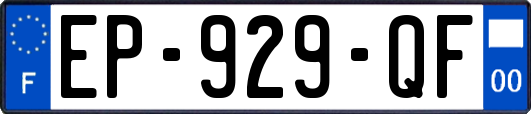 EP-929-QF