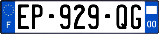EP-929-QG