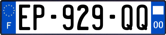 EP-929-QQ