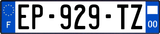 EP-929-TZ