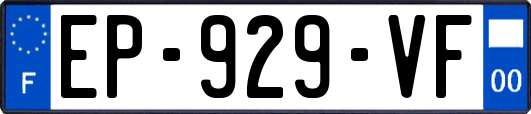 EP-929-VF