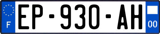 EP-930-AH