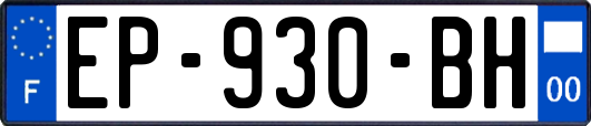 EP-930-BH