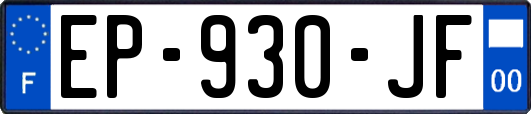 EP-930-JF