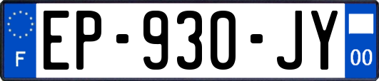 EP-930-JY