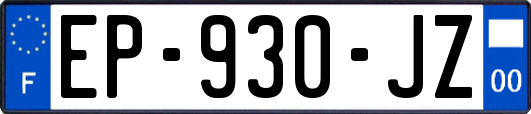 EP-930-JZ