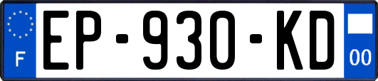 EP-930-KD