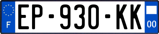 EP-930-KK